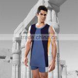 Elegant Sports Casual Wholesale Plain White Tank Top thumbnail-1