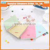 China Cheap Wholesale Paper Sticky Memo for Promotion thumbnail-4