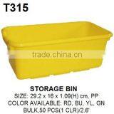 Plastic Trinkets Small Parts Storage Baskets and Storage Bins thumbnail-4