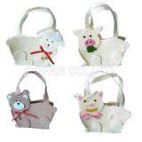 Sell Non-Woven Holiday Animal Shape Bag thumbnail-1