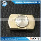 2017 Newest Brass Fidget Spinner Toy thumbnail-1