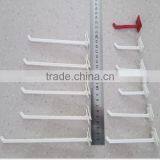 Cheap Supermarket Plastic Hook thumbnail-3