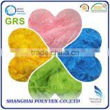 1.5Dx38mm Virgin Black Polyester Staple Fiber for Spinning thumbnail-6