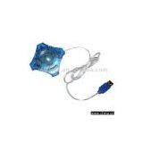 Sell 4-Port Mini USB Hub thumbnail-1