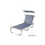 Sell Folding Reclining Beach Chair thumbnail-1