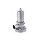 Stainless Steel Sanitary Tank Bottom Valve thumbnail-1