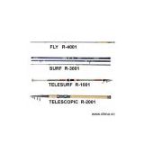 Sell Telescopic, Surf and Fly Rods