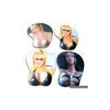 Sell Mouse Pad With Hand-Rest thumbnail-1