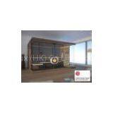 Luxury German Far Infrared Sauna Room for 4 / 5 Person, Solid Wood thumbnail-1