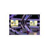 High Definition Studio Application P7.62 Indoor LED Display Screens With No Mosaic