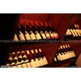 Red Wine Import Agency in China