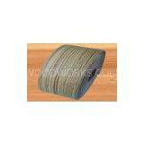 Sliced Cut Zerbra Paper Backed Veneer With Fleece Paper thumbnail-1