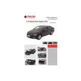 Brand New Skoda SuperB 2013 Die-cast Model 1/18 Scale Hobbies Diecast By Paudi thumbnail-1