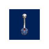 Thailand Picture Belly Ring thumbnail-1