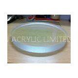Plexiglass PMMA Round Acrylic Sheet Clear for Ctafts , Display , Signage 2600 * 6500mm thumbnail-1