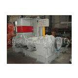 75KW Behind Feeding Dispersion Kneader Machine For Chemical Industry