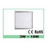 Commercial Lighting 18 Watt LED Ceiling Panel Light 300 300 mm 6000K Cold White thumbnail-1