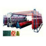 fruits bag making machine