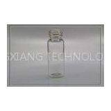 Neutral Borosilicate Tubular Glass Scintillation Vials With Acid and Alkali Resistant thumbnail-1