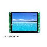 65K Color HMI Module With CPU , TFT LCD Screen With 30 ms / Picture