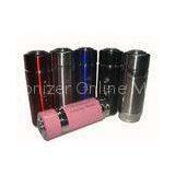 5L Silver / Blue Alkaline Nano Energy Flask With Replaceable Filter , 20cm Height thumbnail-1