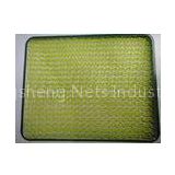 HDPE Construction Safety Nets / Scaffolding Debris Netting / Debris mesh safety net  for building