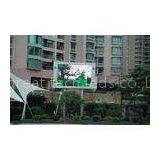 27777 Pixels / Digital Outdoor LED Billboard Signs For Hospital , RoHS Approved thumbnail-1