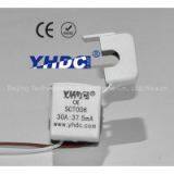 Mini Hinged Split Core Current Sensor 30A:37.5mA SCT-006 thumbnail-2