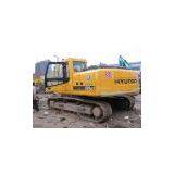 Used Hyundai R225lc-7 Crawler Excavator