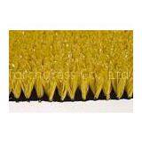 Commercial Red Polypropylene Artificial Grasses For Landscaping 6600Dtex thumbnail-1