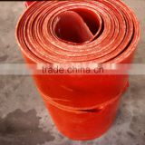 Composite Stainless Steel Wire Reinforced Silicone rubber Fiberglass Cloth