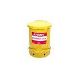 Oily Waste Can(10Gal/37.8L),SYSBEL thumbnail-1