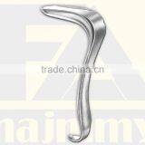 Kristeller, Vaginal Speculam