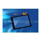 10.1 Inch Projected Capacitive Touch Panel Glass With I2C Interface
