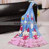 Chinese Factory Blanket Super Soft Print Coral Fleece Blanket thumbnail-1