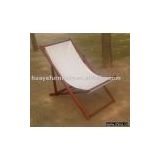 outdoor furniture  / beach chair