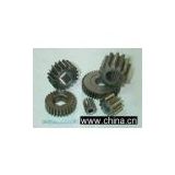 Gear And Pinion For Wood Machine