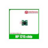toner chip for HP 1215/1515/1518/1312/1300