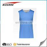 Custom Mens Fitness Training Exercise Running Singlets thumbnail-3