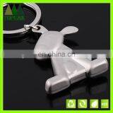 Customized Logo Metal Keychains for Promotion Gifts Dog Keychains thumbnail-1