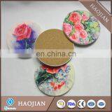 White Blank Ceramic Coaster for Subimation thumbnail-5