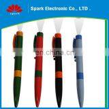 Translucent Gel Custom Pen thumbnail-2