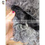 Adult Immortal Male Colonial Gray Silver Halloween Party Wigs HPC-0064 thumbnail-5