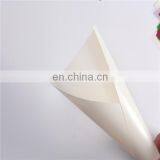 Opaque White Recycle Pvc Sheet