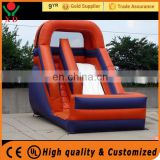 Commercial banzai inflatable water slide , used inflatable water slide for sale