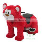 Famous Electric Ride on Toys Ride on Animal Toys Adult Ride on Toys Plush Ride on Horse Toys thumbnail-4