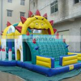 kids inflatable playground equipment inflatable sporting playgrond