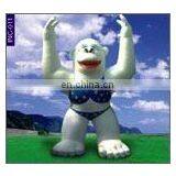 Lady beach gorilla Inflatables