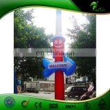 New Advertising Inflatable Air Dancer / Outdoor Custom Inflatable Air Dancer With Logo Printing thumbnail-4