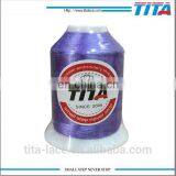 China Factory Polyester Embroidery Thread 120d/2 5000yards thumbnail-5